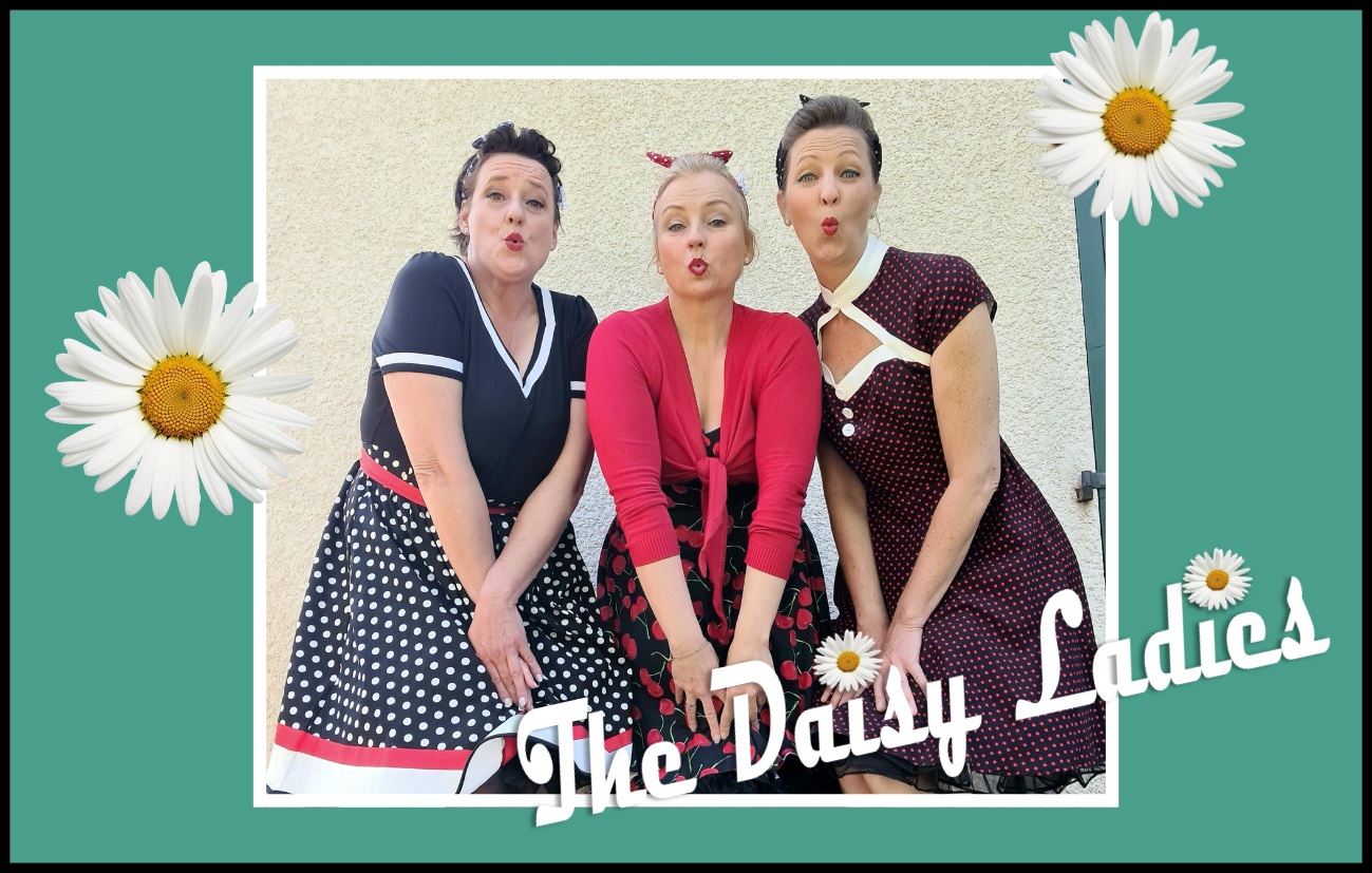 The Daisy Ladies, Chablais — Festival de chorales de Mégevette