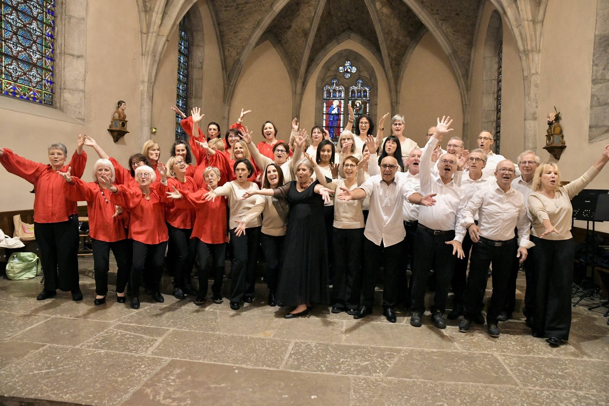Les accords Do Ré, Pays de Fillière / Annecy — Festival de chorales de Mégevette