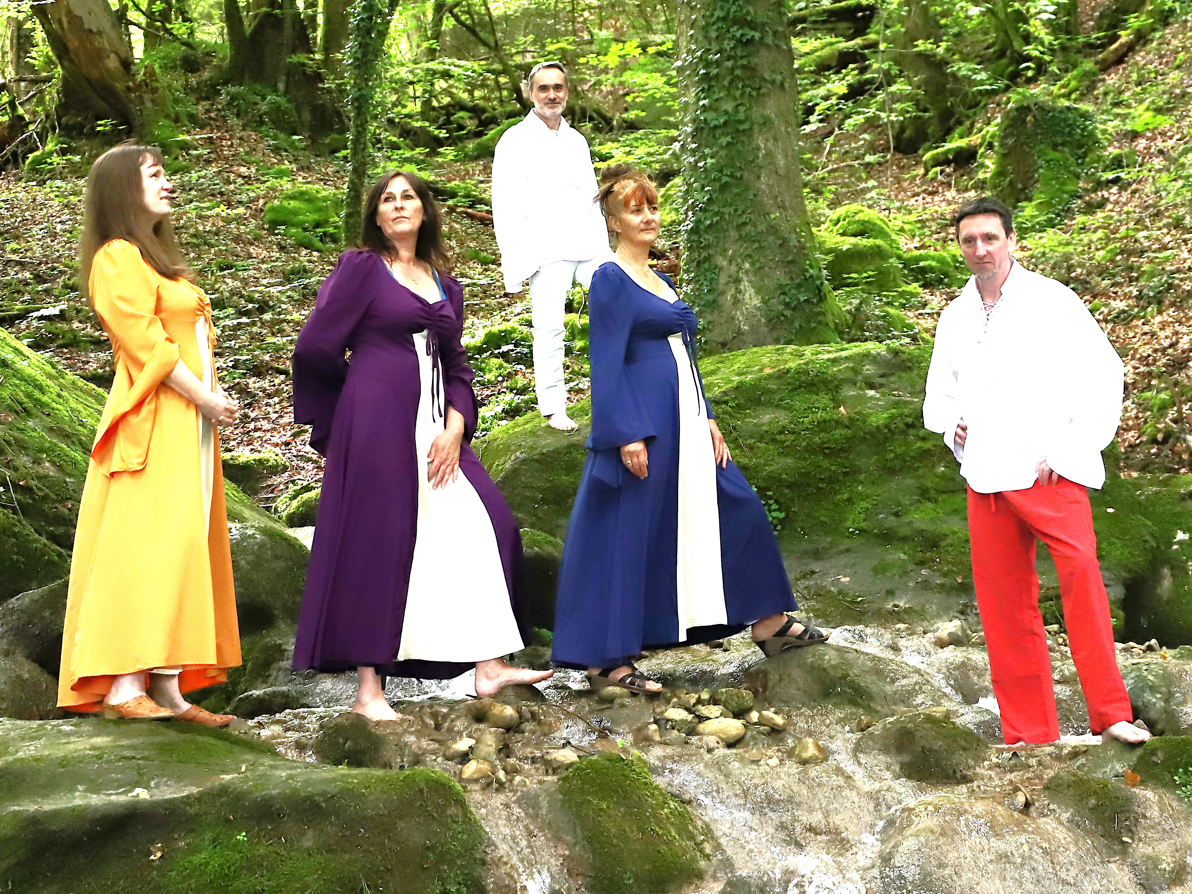 Les cinq et Léman, Lugrin — Festival de chorales de Mégevette