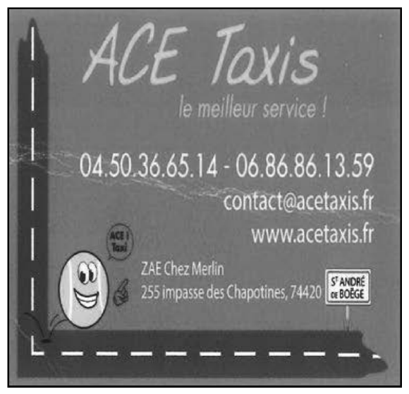 ACE Taxis