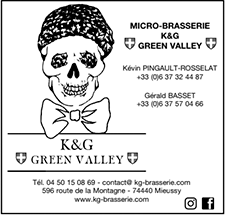 Micro-Brasserie K&G Green Valley