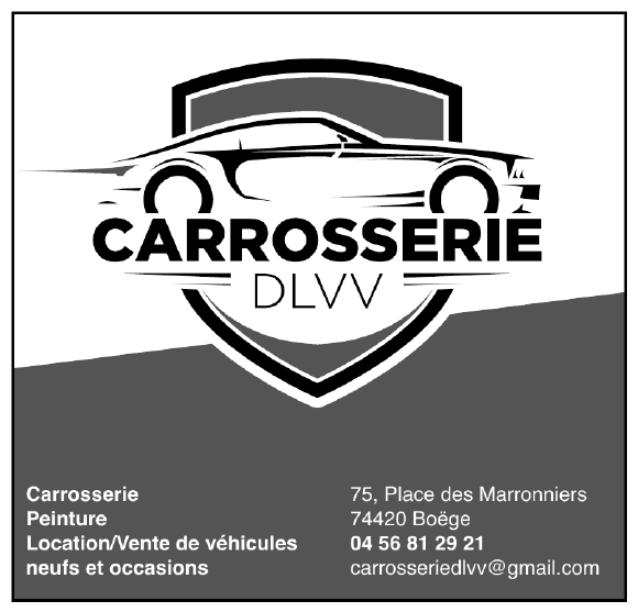 Carrosserie DLVV