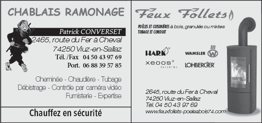 Chablais Ramonage