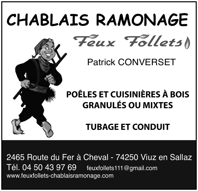 Chablais Ramonage