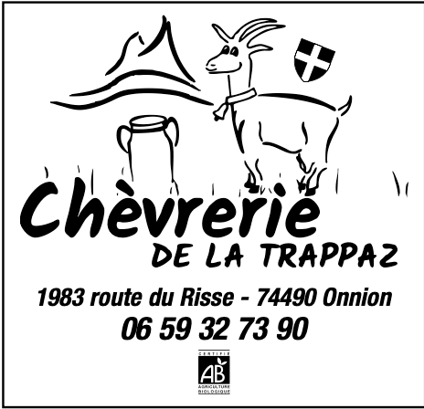 Chèvrerie de la Trappaz