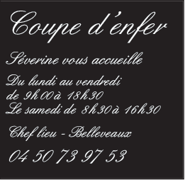 Coupe d'enfer