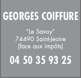GEORGES COIFFURE