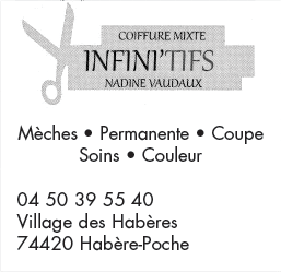 INFINI'TIFS