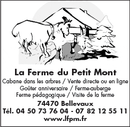 La Ferme du Petit Mont