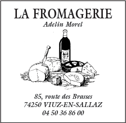 La Fromagerie Adelin Morel