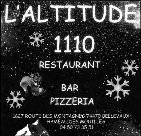 Altitude 1110