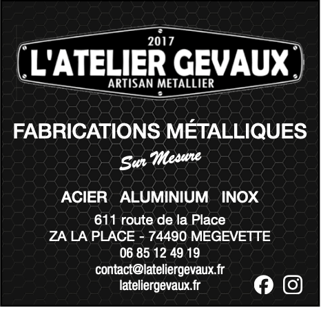L'Atelier Gevaux