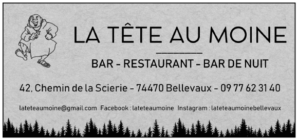 La Tête au Moine