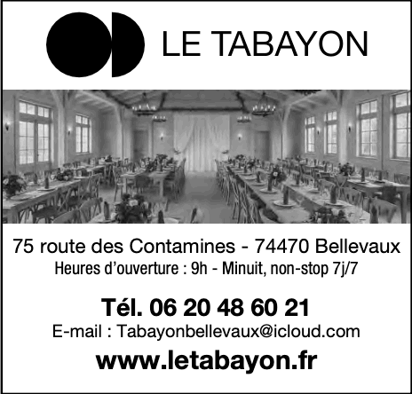 Le Tabayon