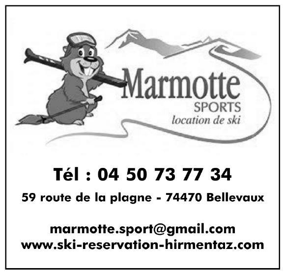 Marmotte Sports