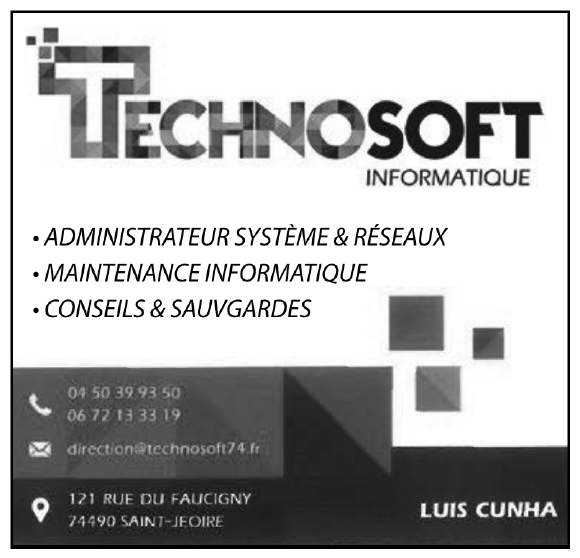 Technosoft Informatique