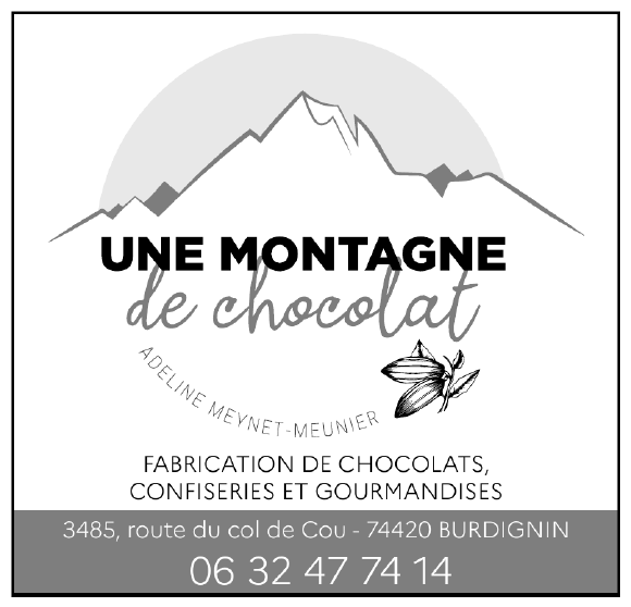 Une Montagne de Chocolat